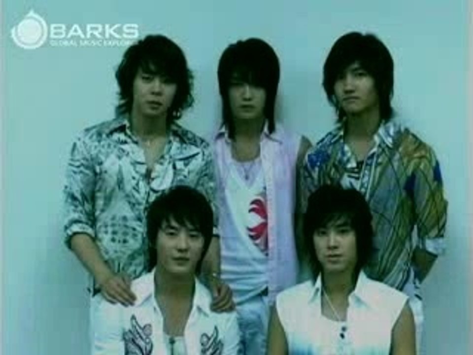 [online] DBSK - BARKS_26 - Sky