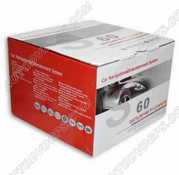 VW Touareg Car DVD GPS player with Digital Touch screen