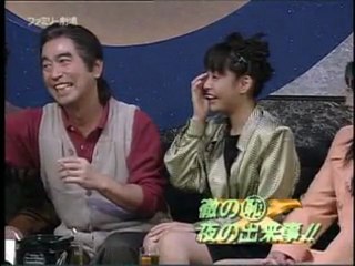 クラブトーク　#3　ダチョウ倶楽部　Part2
