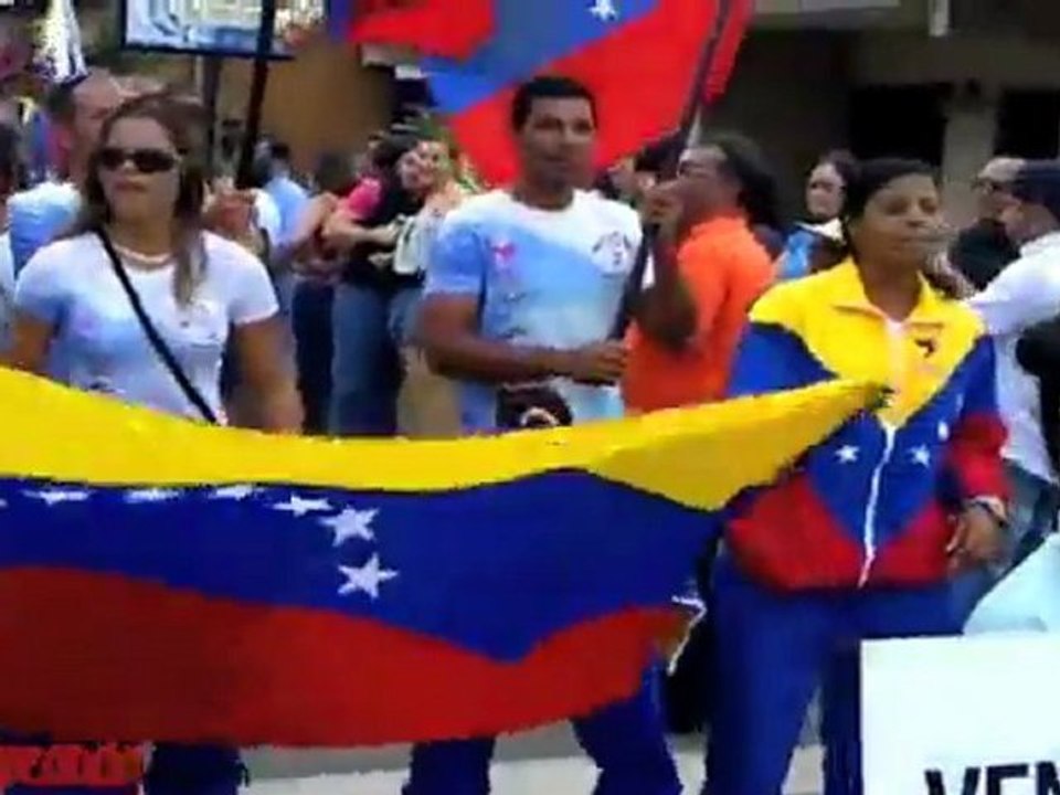 Venezuela Presente!! Inaugurados los Billabong ISA World Surfing Games 2011