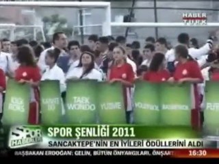 Sancaktepe Spor Şenliği-HaberTurk