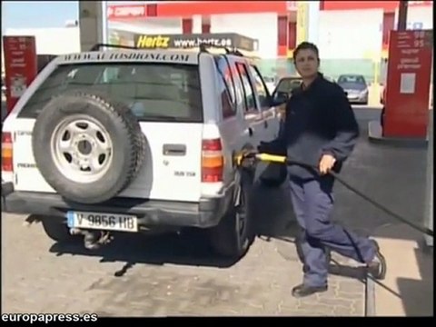La escala de precios llega a las gasolineras