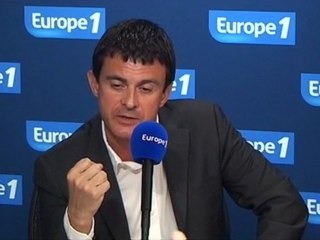 Primaire : Valls appelle à "venir voter massivement"