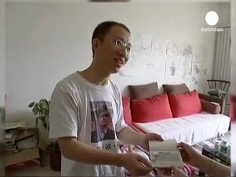 La sombra de los activistas chinos planea sobre la...