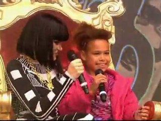 British acts rock Glastonbury