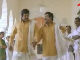 Mega star Chiru - in Snehamera Jeevitham - Remixed Song