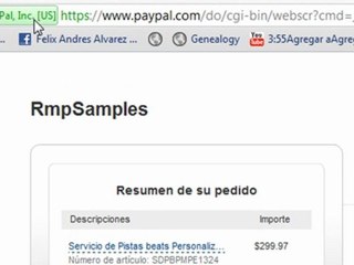 Como Realizar la Orden de nuestros Servicios