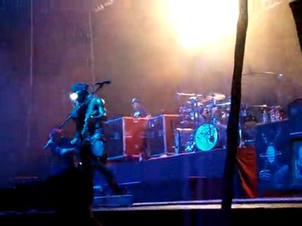 Limp Bizkit - Break Stuff - Mannheim 25 juin 2011 .