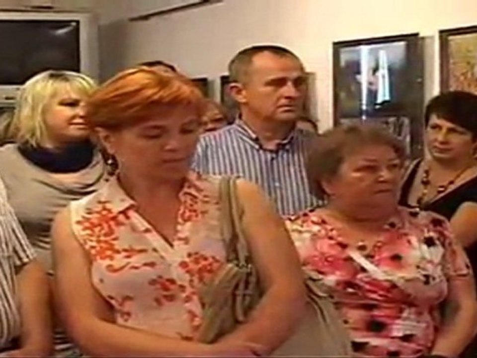 Wystawa fotografii Karoliny Barc Ostrów Mazowiecka 2011