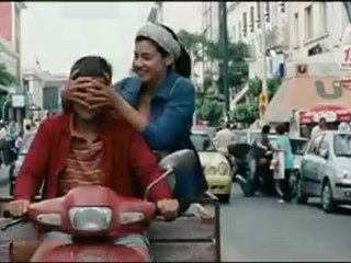 Nicostratos le pélican Bande annonce du film