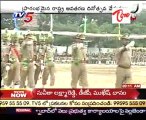 AP Formation Day celebrations in NTR Stadium