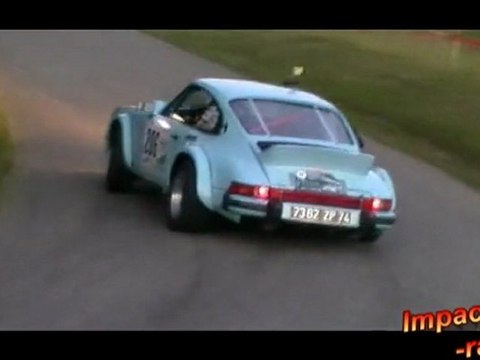 Rallye du Massif des bornes vhc by Impact-rallye