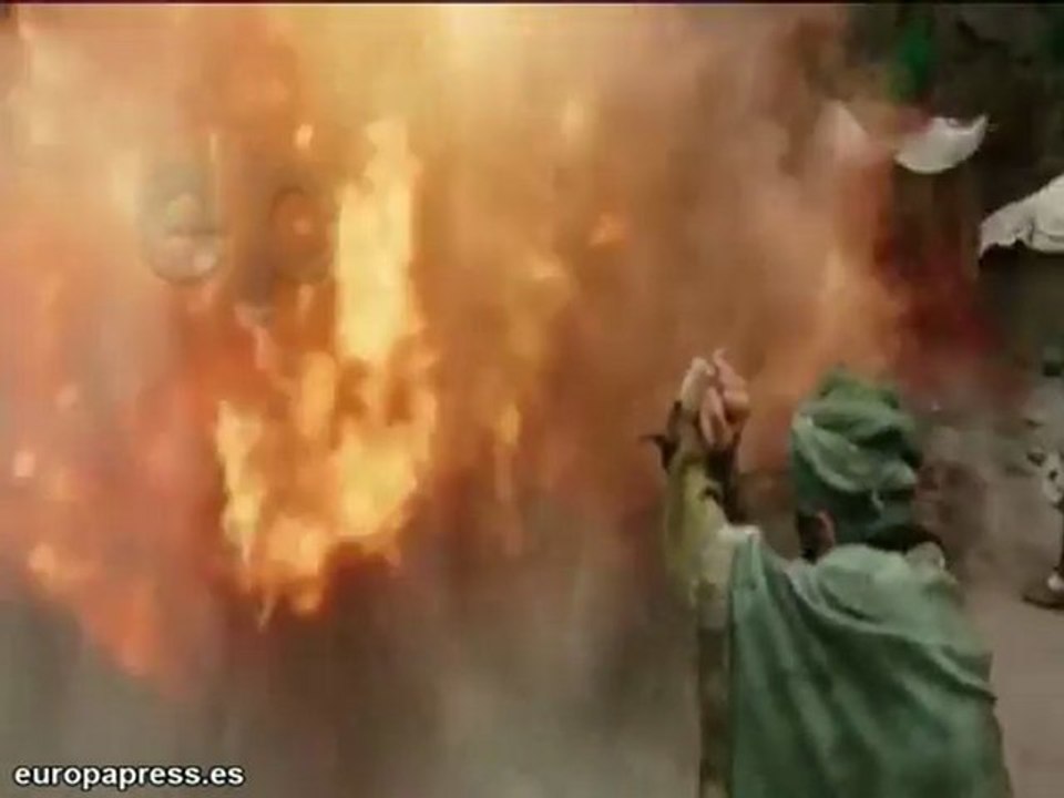 Razzies: Kutcher y Alba, los peores del año