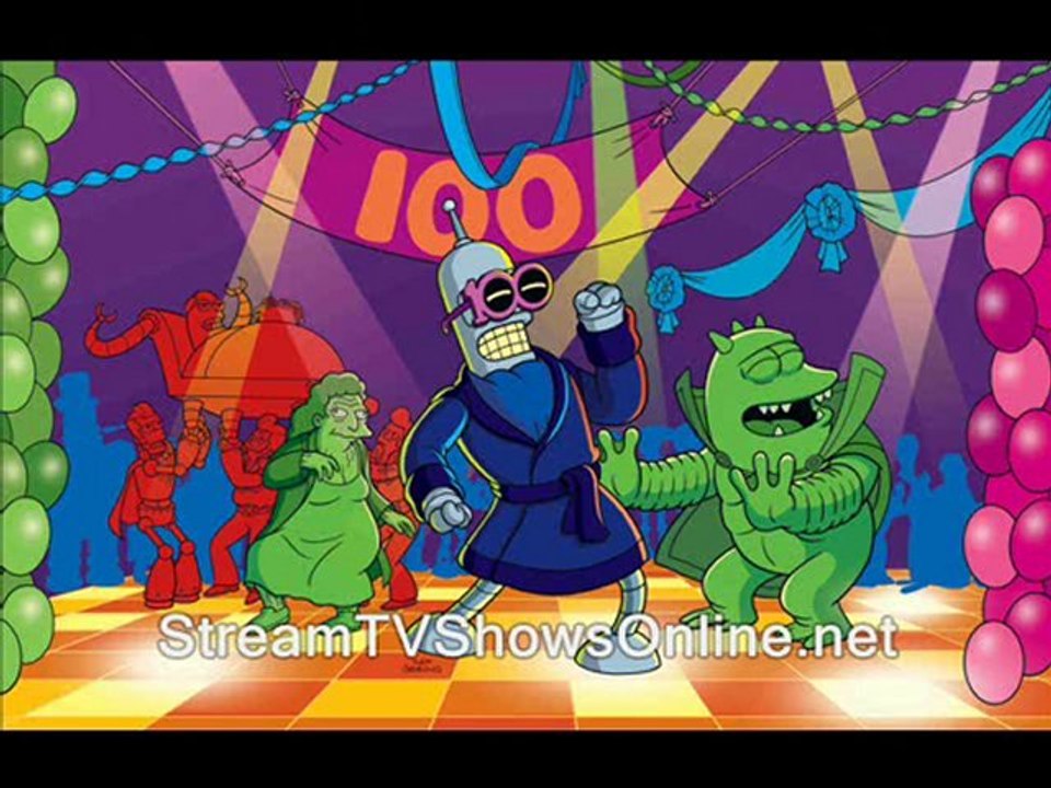 Futurama season 6 episode 14 streaming