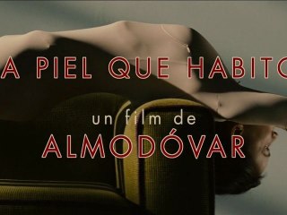 La Piel que Habito - Pedro Almodóvar - Teaser n°1 (VOSTFR/HD)