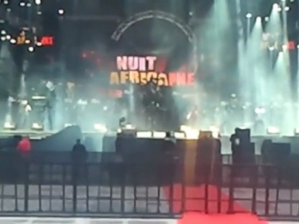 nuit africaine stade de France werrason