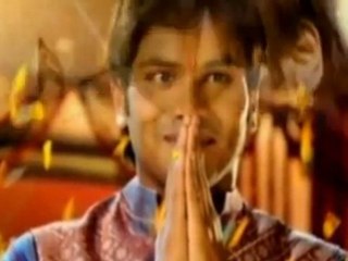 Manoj - n his heroine from - Jhummandi Nadam - HD Video 2