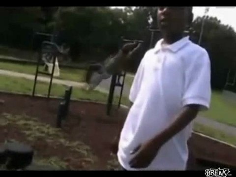 Hintergrund Kid Wipes Out Fail