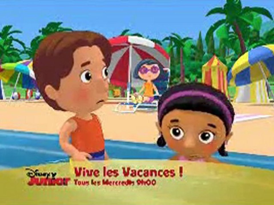 Disney Junior - Vive les Vacances!