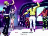 Trailer d'annonce de The Black Eyed Peas Experience sur Wii et Kinect