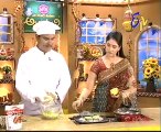 Abhiruchi - Recipes - Alu Meal Maker Curry, Noodles Cutlet & Kyabeji Parota - 03