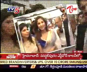 Bollywood actress -  Urmila  - Gold Jewellery opened in- Hyderabad