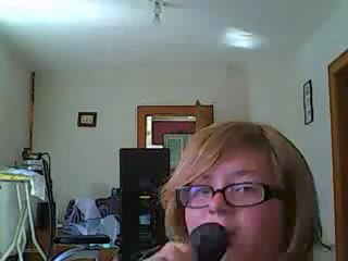 FLORINE 13 ANS CHANTE KEEN'v YEAHHH