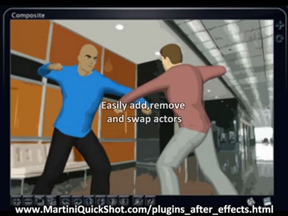 Plugins After Effects - Great Post Visualization Tool