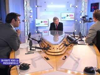 Alain Minc - En route vers la présidentielle (23/06/2011)