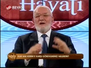 Sahabe Hayatı 49.Bölüm 3.Kısım