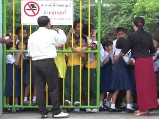 Thai insurgency edges into election debate