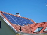 Panneau photovoltaïque - Toulouse