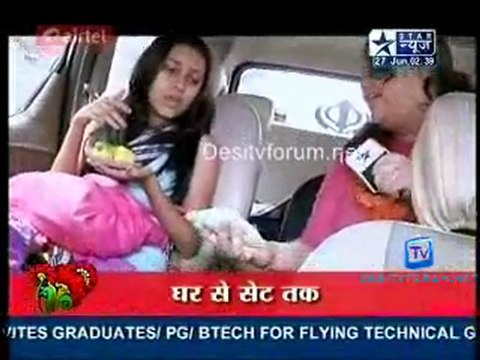 Saas Bahu Aur Saazish SBS- 27th June 2011 Video Watch Online p2