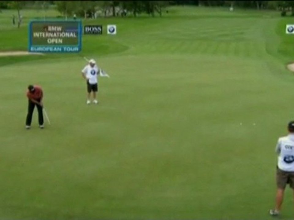 BMW International Open - Larrazabal gewinnt