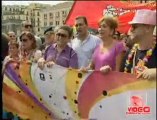 Napoli - De Magistris al Campania Gay Pride