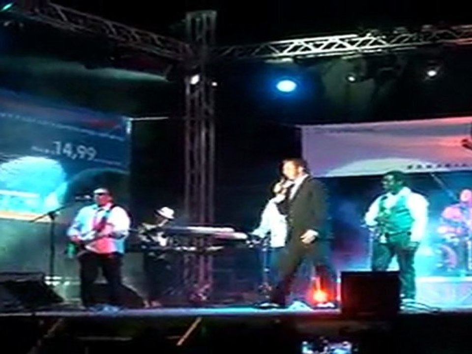 Horia Brenciu la Terracina!!!! 25.06.2011