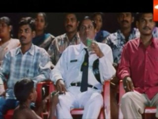 Bomb - Chasing - Comedian MS Narayana - Funny Scene