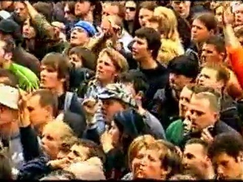 Mudvayne - Rock Am Ring (2005) [Full]