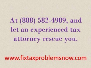 Let Zanesville Tax Attorney Help You End Your Tax Problems