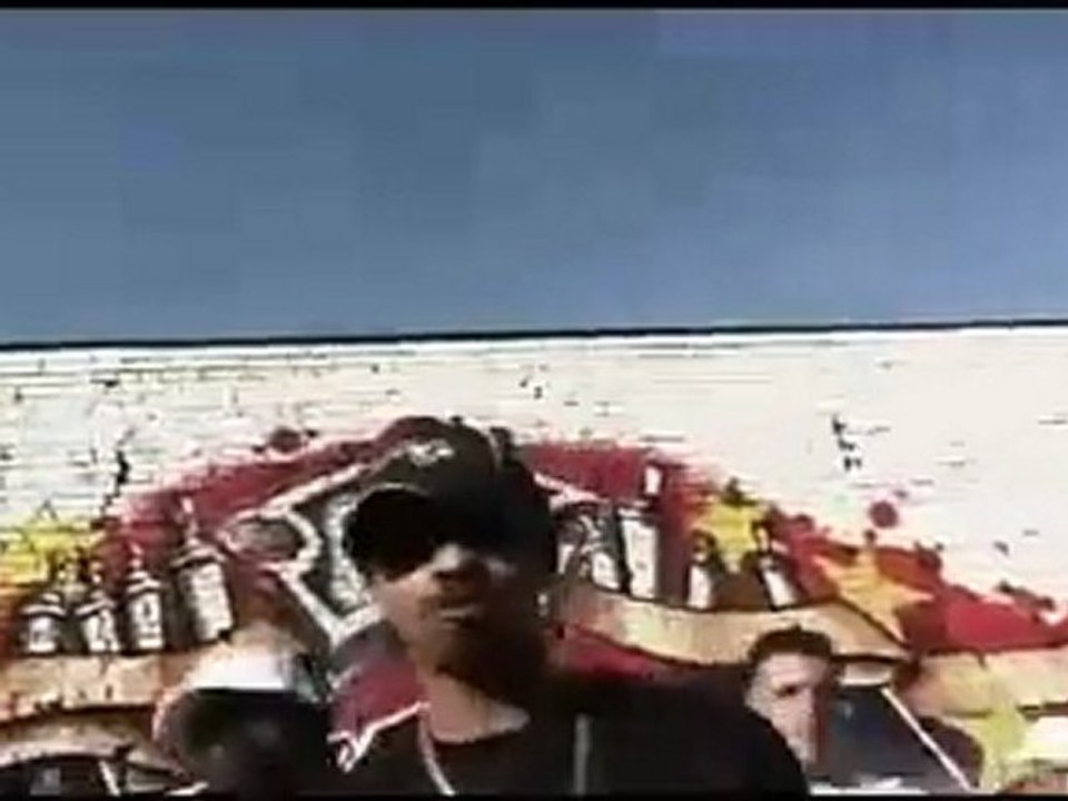 Die Schläfer-Drei Schläger-peshmerga-autodidakt