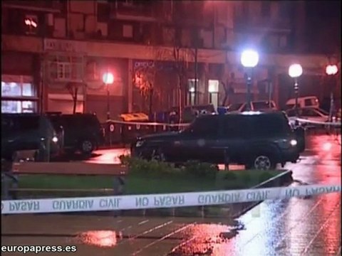 Cuatro miembros legales de ETA detenidos