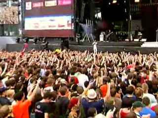 30 Seconds To Mars - Rock am Ring (2007)