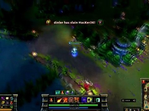 League of Legends - Annie Carry AP solo mid