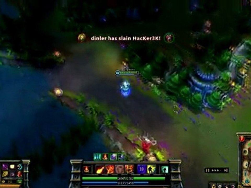 League of Legends - Annie Carry AP solo mid