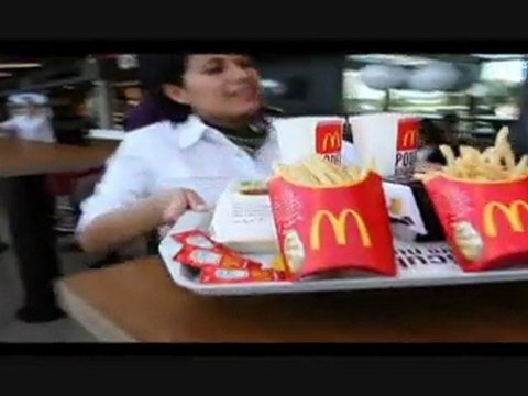 MC DONALD'S - SERVICIOS DE RESTAURACIÓN - San Sebastián de los Reyes
