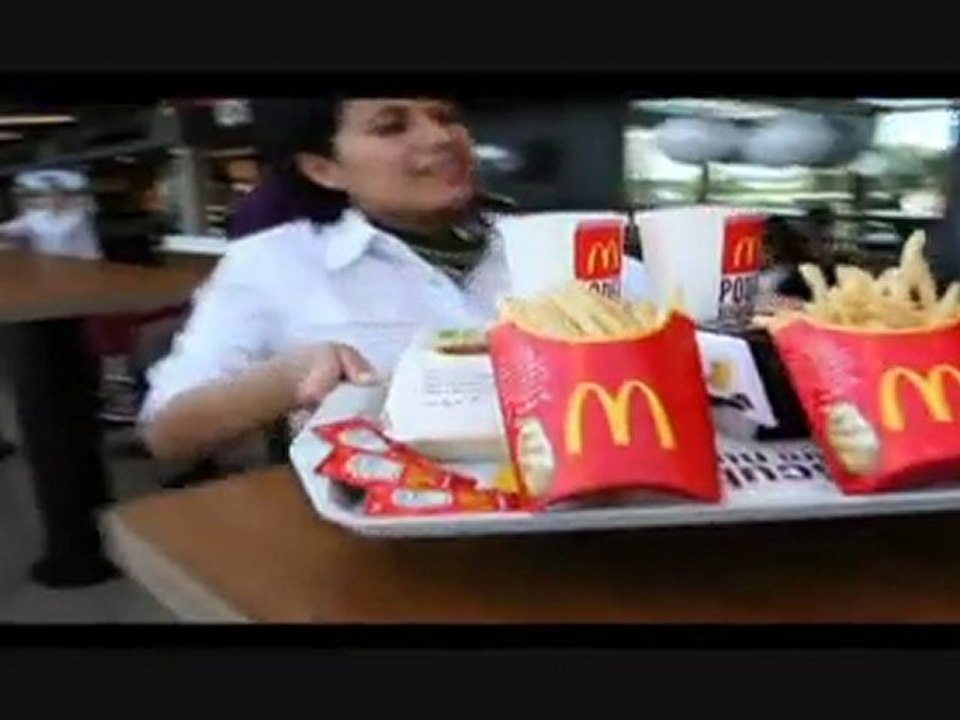 MC DONALD'S - SERVICIOS DE RESTAURACIÓN - San Sebastián de los Reyes