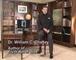 William C. Chasey Reveals CIA Assassination Plot in New Book, Truth never dies