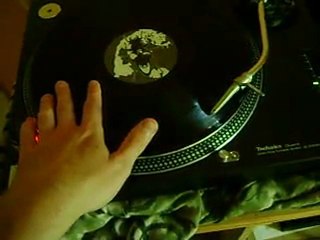 Platine Gauche Vinyl (Probléme)