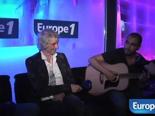 Aline et Louis Bertignac au Kube