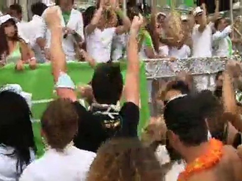 Joachim Garraud @ Street Parade
